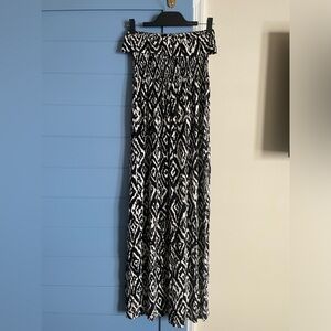 Maxi Dress / Swim Cover Up
